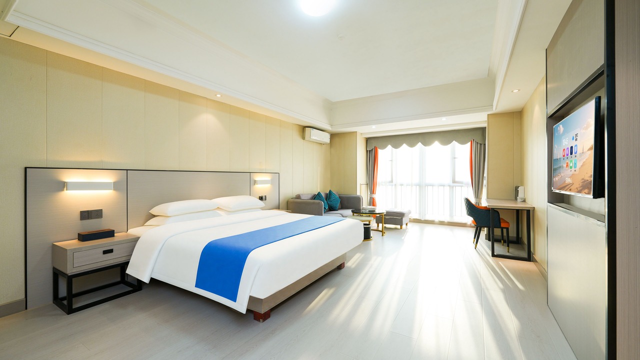 Photo of Bedroom in Longwen District