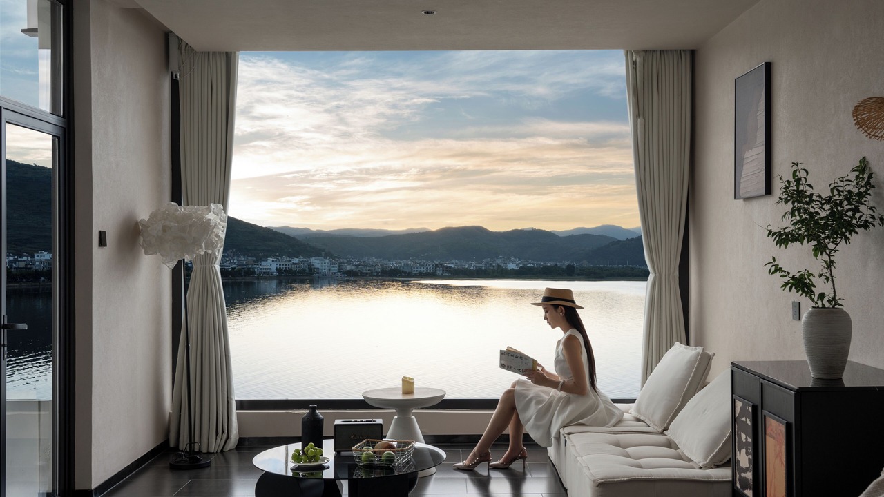 Photo of Bedroom in Dali Town