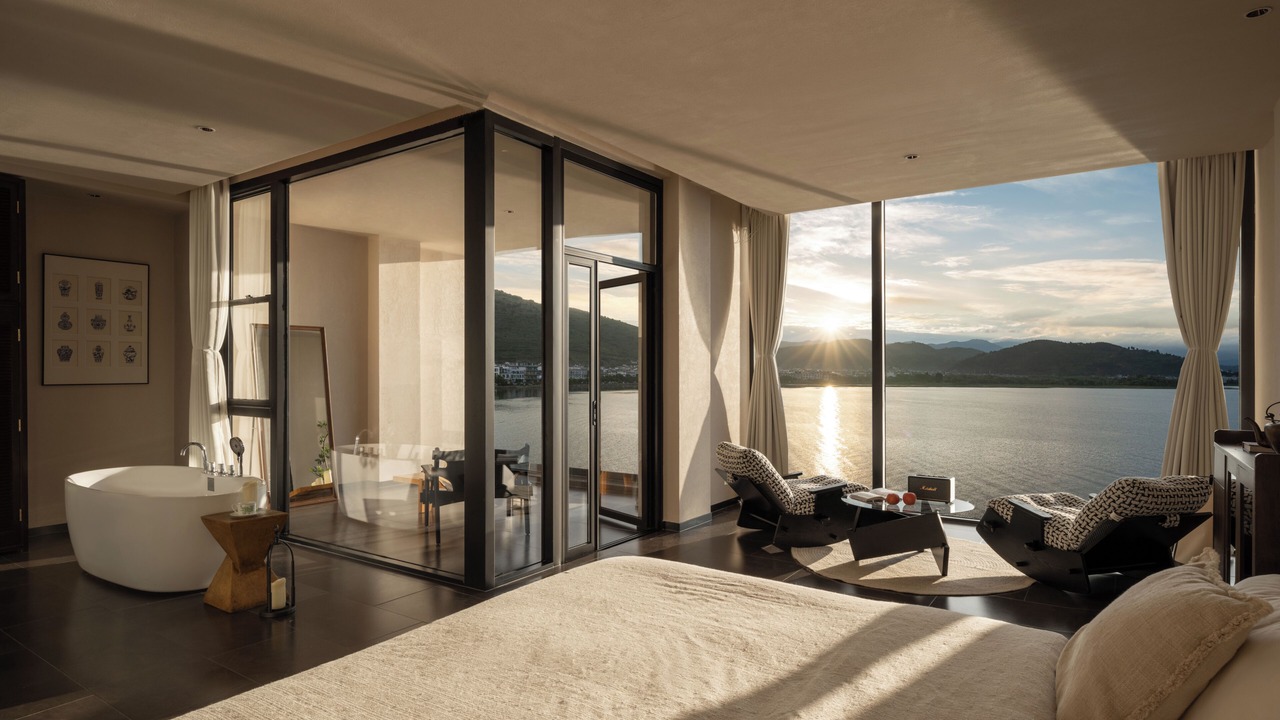 Photo of Bedroom in Dali Town