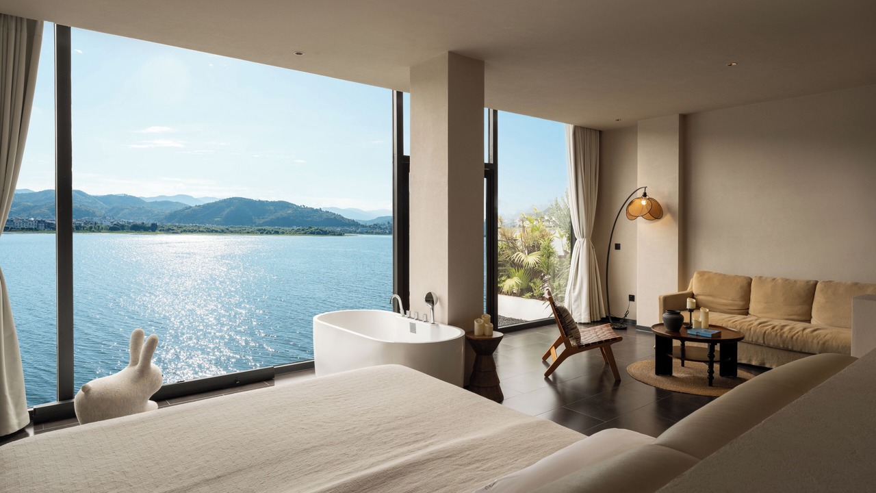 Photo of Bedroom in Dali Town