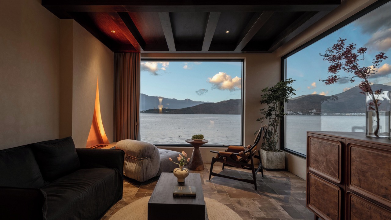 Photo of Bedroom in Dali Town