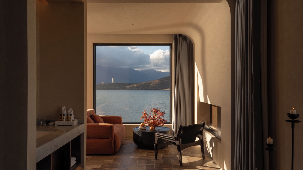Photo of Patio Balcony in Dali Town