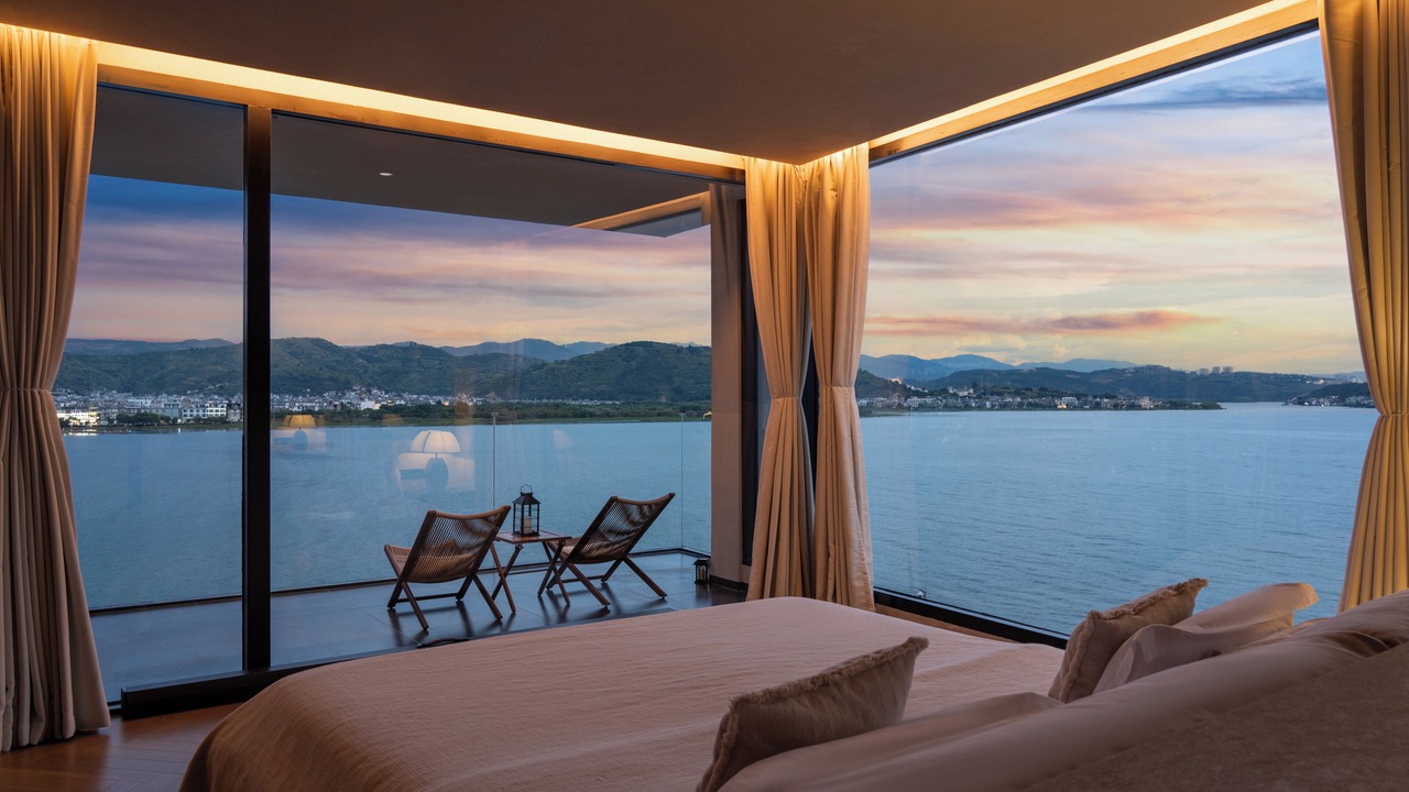 Photo of Bedroom in Dali Town