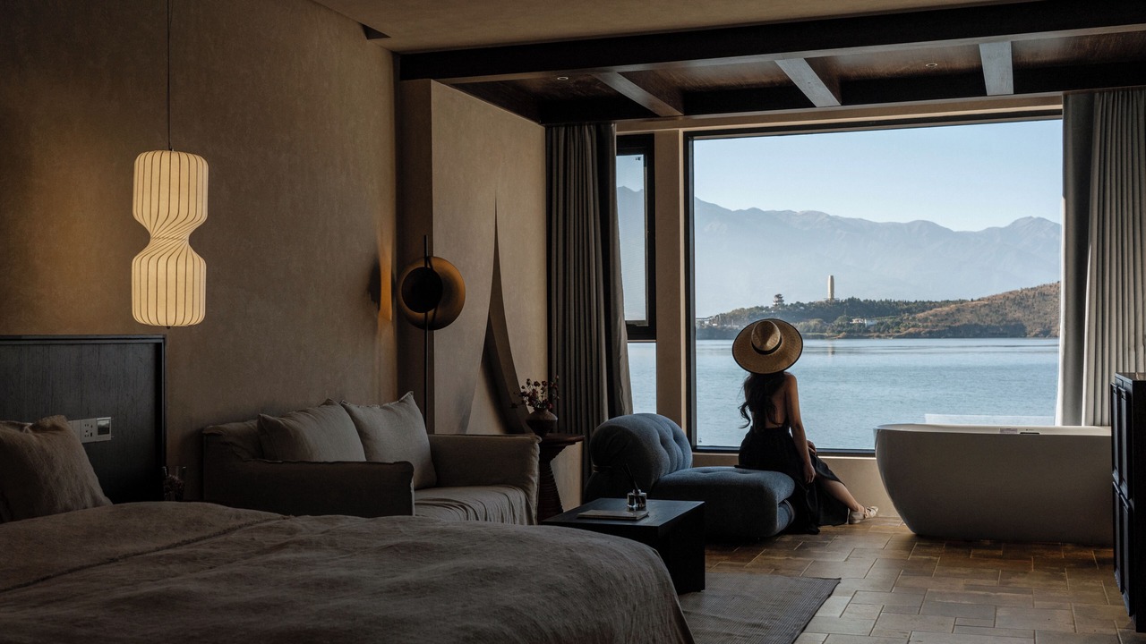 Photo of Bedroom in Dali Town