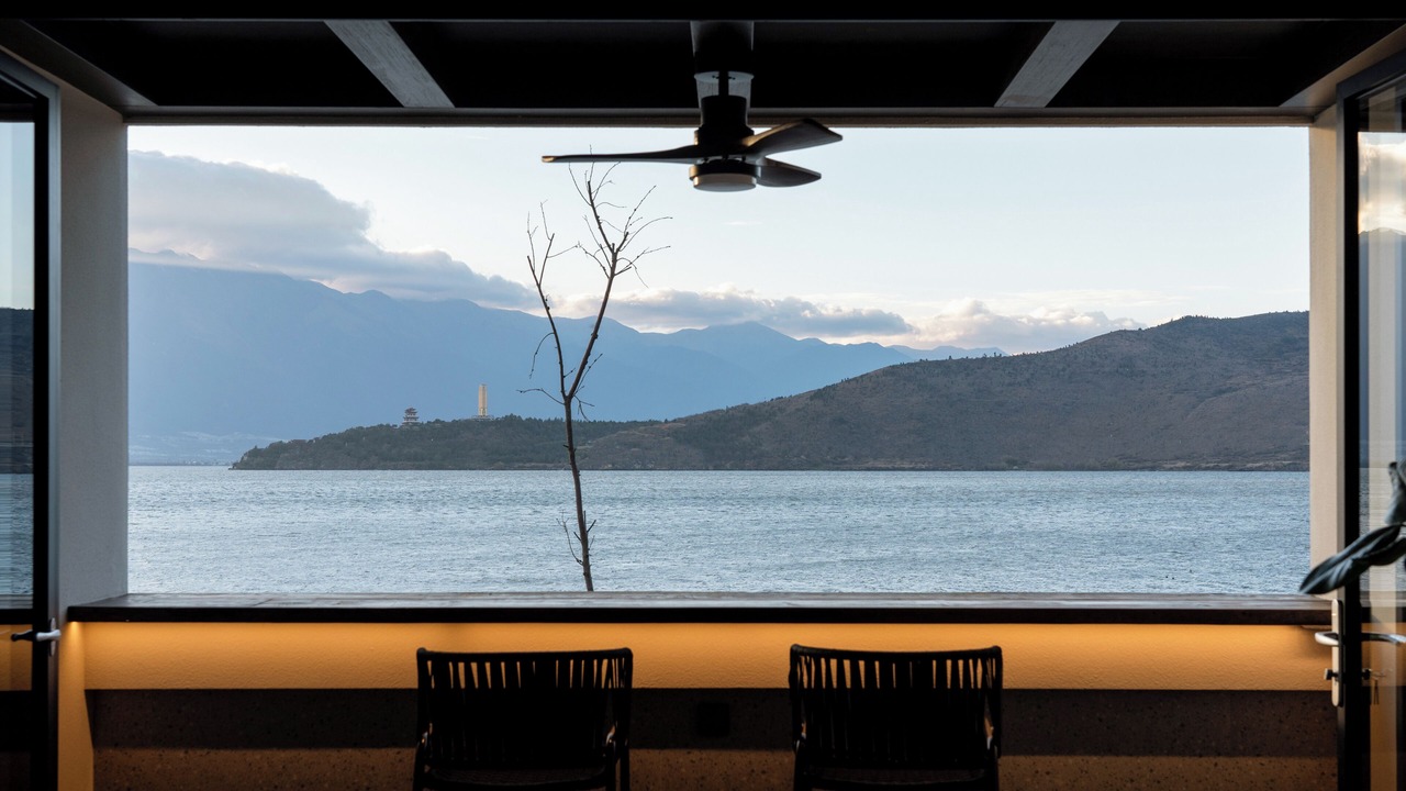 Photo of Patio Balcony in Dali Town
