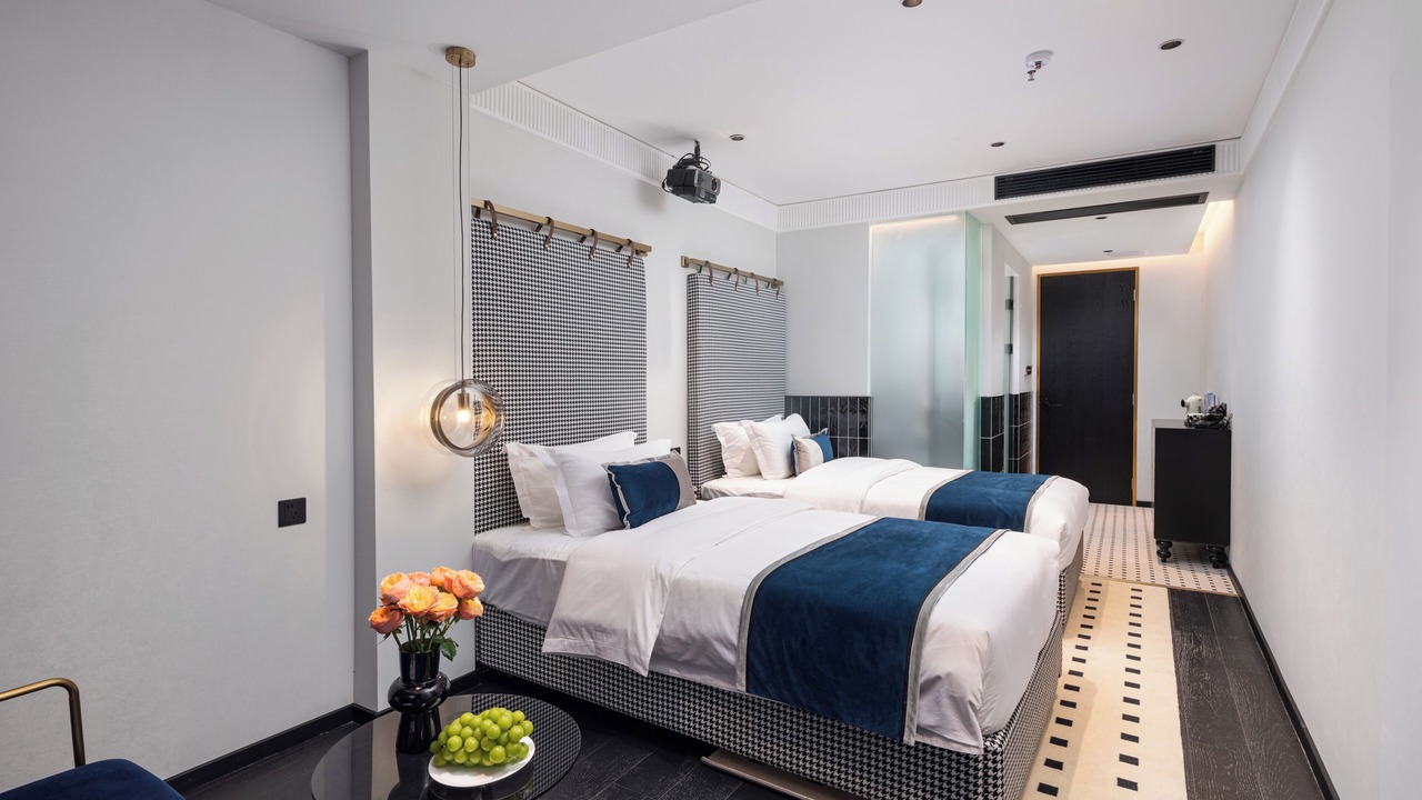 Photo of Bedroom in Yangshuo