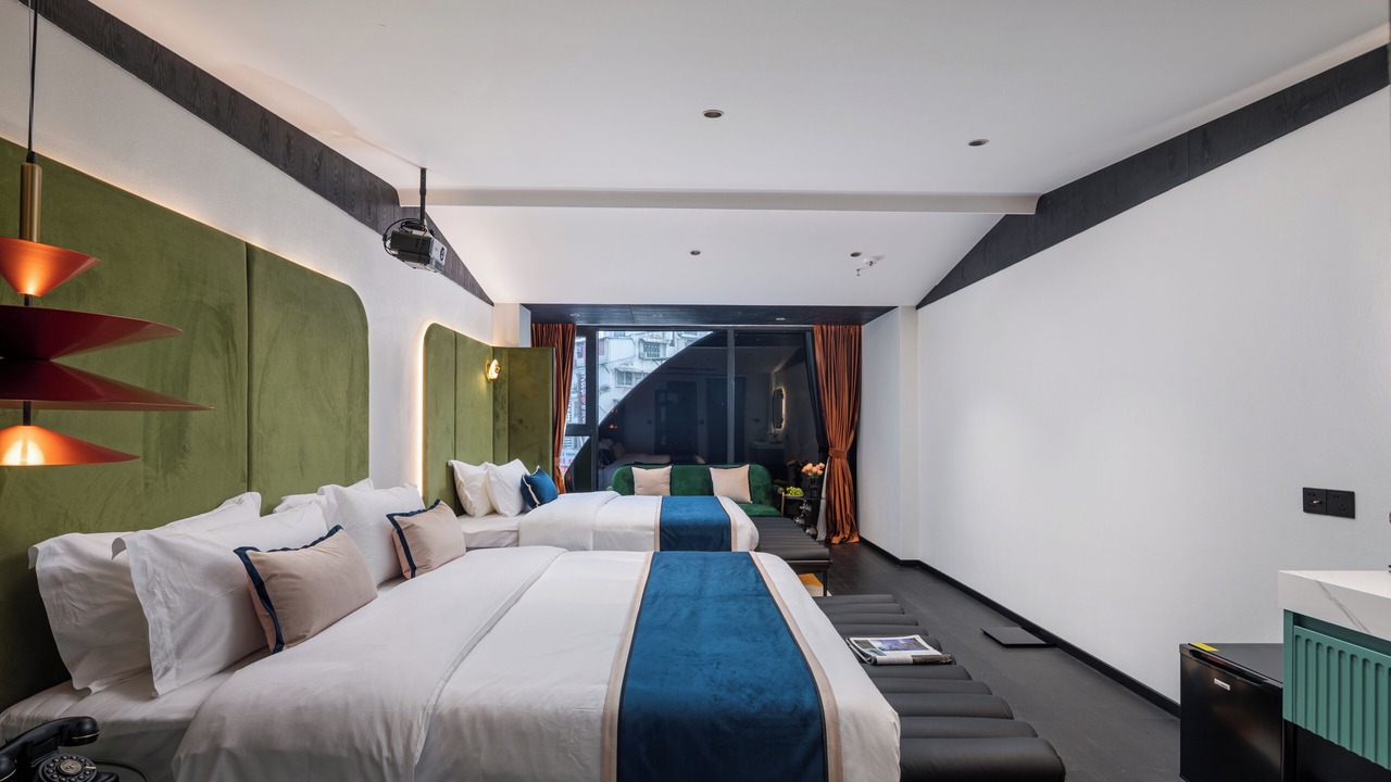 Photo of Bedroom in Yangshuo