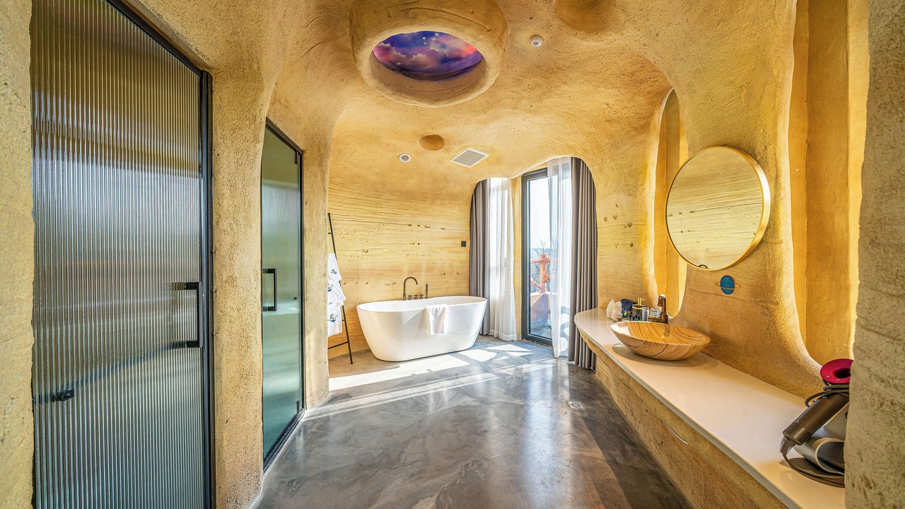 Photo of Bathroom in Anji