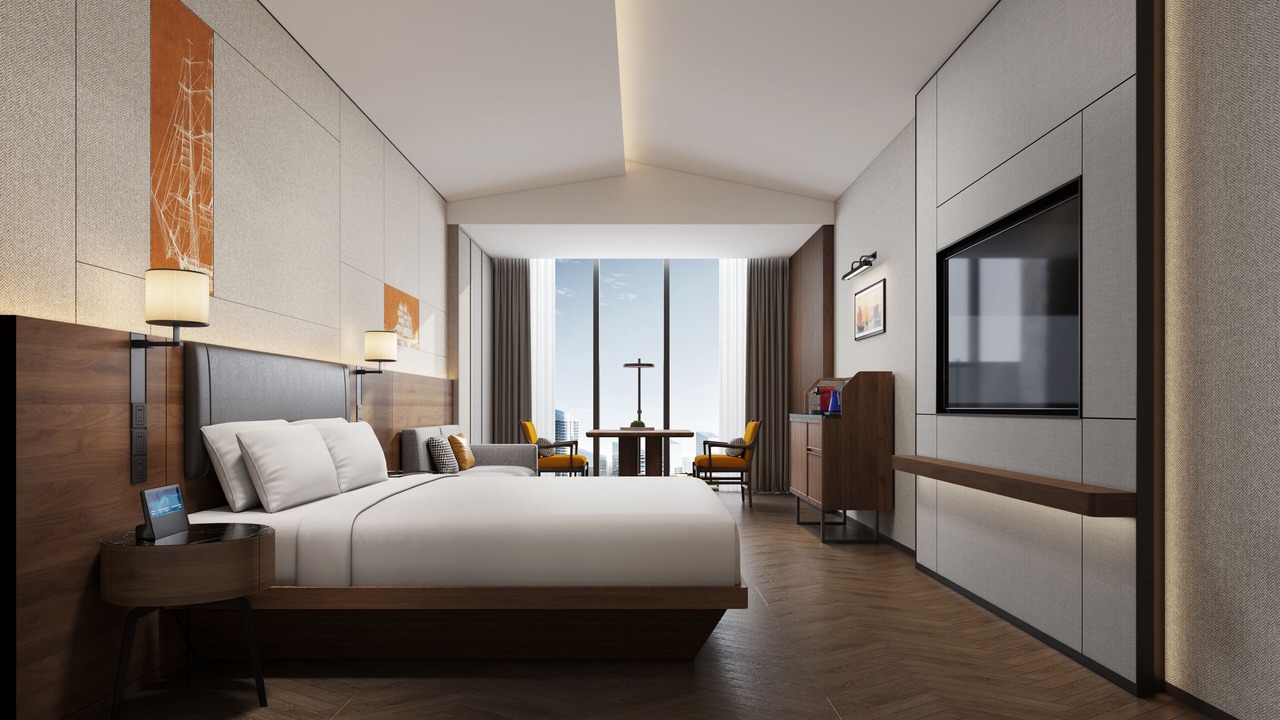 Photo of Bedroom in Fengze