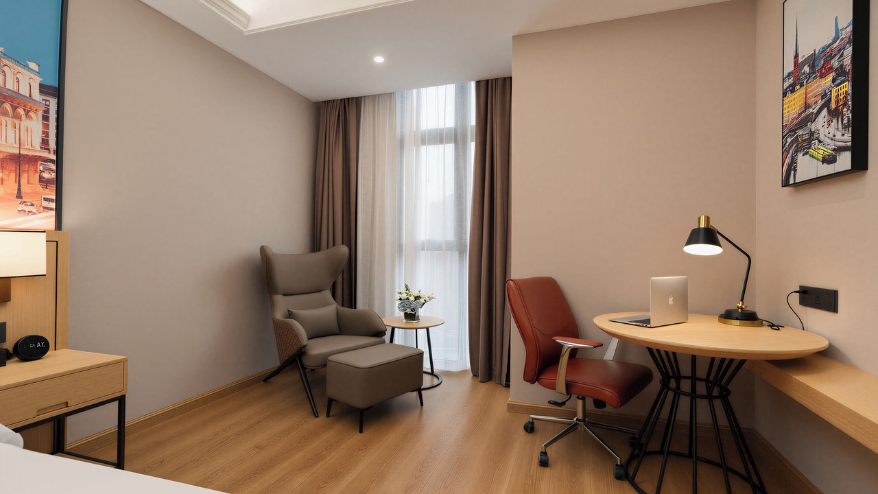Photo of Bedroom in Cangshan