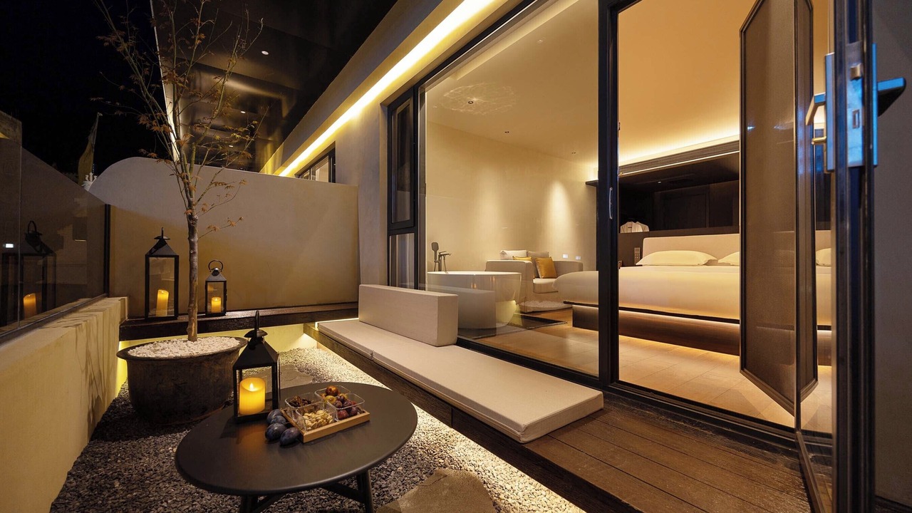 Photo of Bedroom in Jiuzhaigou
