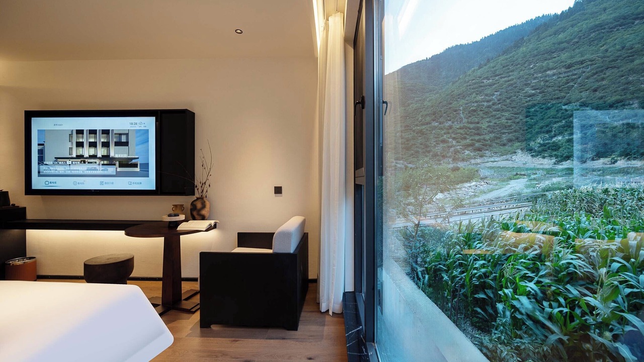 Photo of Bedroom in Jiuzhaigou
