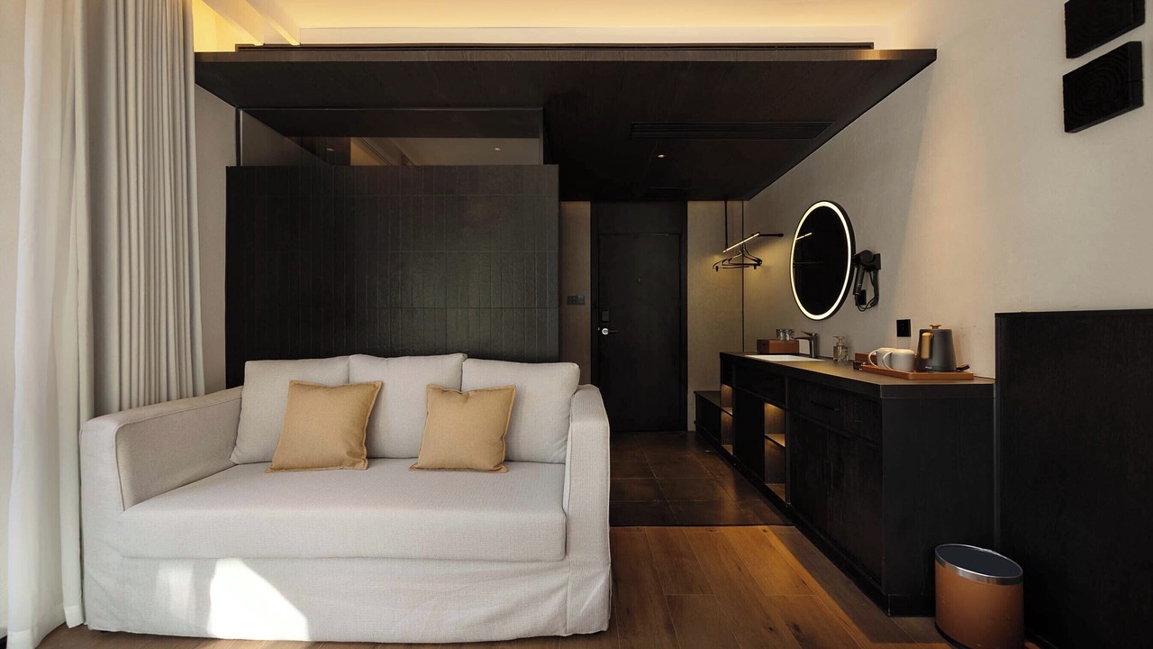 Photo of Bedroom in Jiuzhaigou
