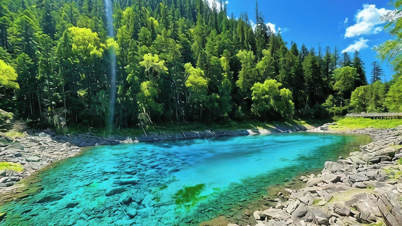 Photo of Outdoor in Jiuzhaigou