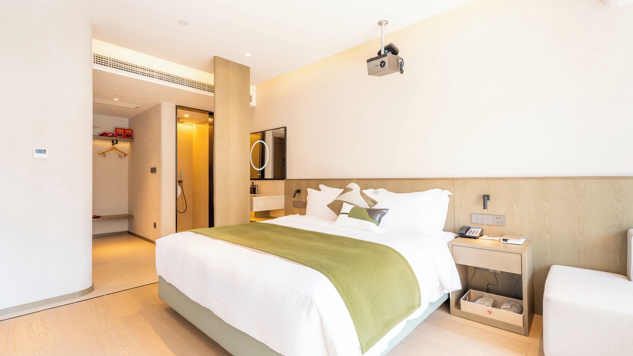 Photo of Bedroom in Jiande