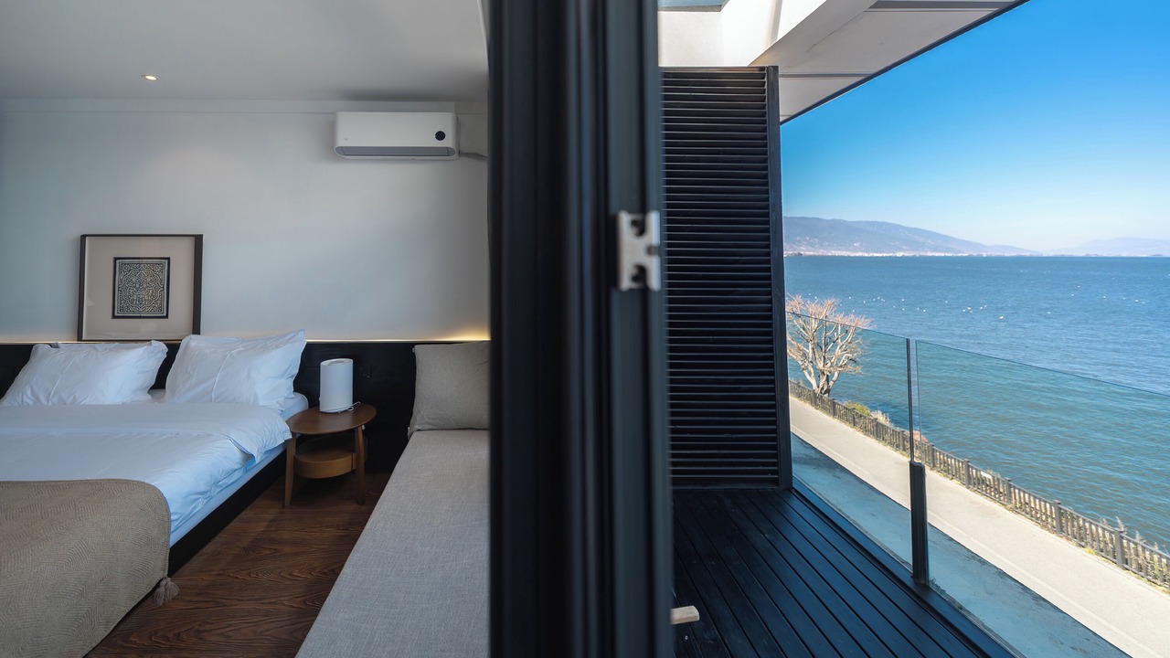 Photo of Bedroom in Dali Town