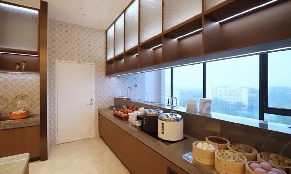 Photo of Kitchen in Huadu