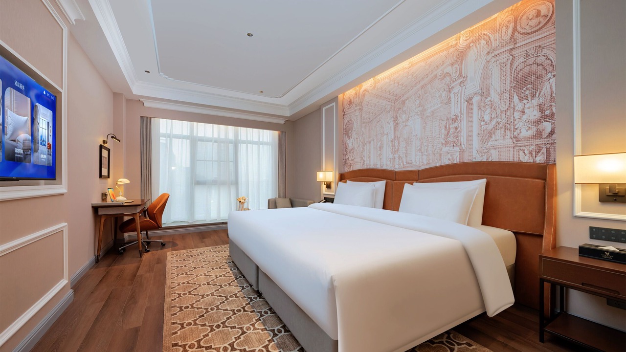 Photo of Bedroom in Huadu