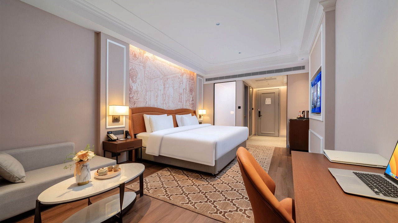 Photo of Bedroom in Huadu