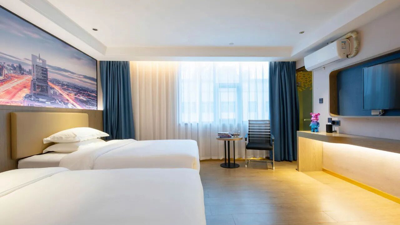 Photo of Bedroom in Longgang