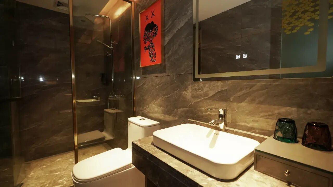 Photo of Bathroom in Longgang