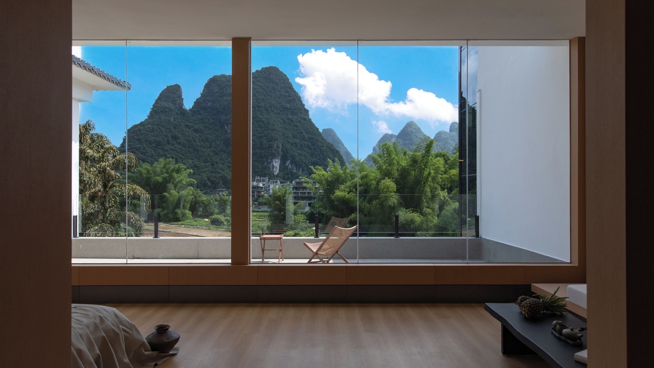 Photo of Bedroom in Yangshuo