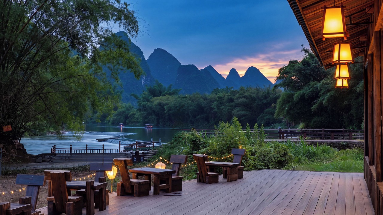 Photo of Outdoor in Yangshuo