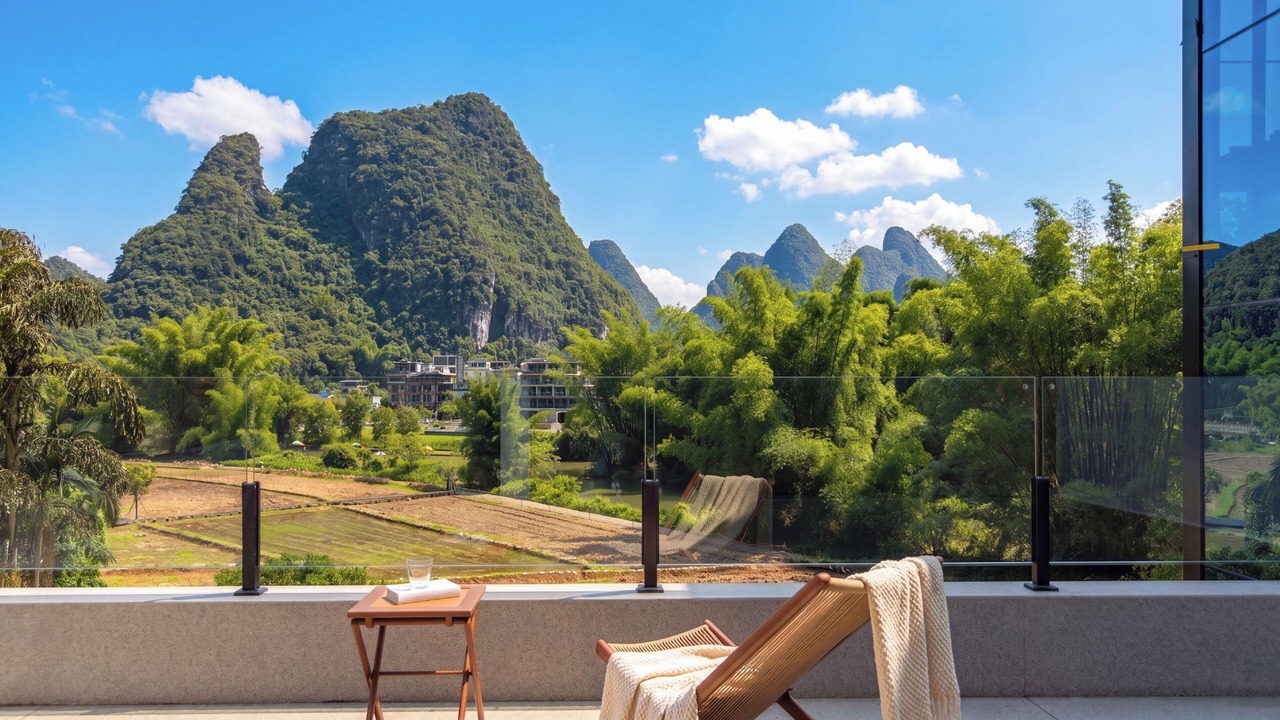 Photo of Bedroom in Yangshuo