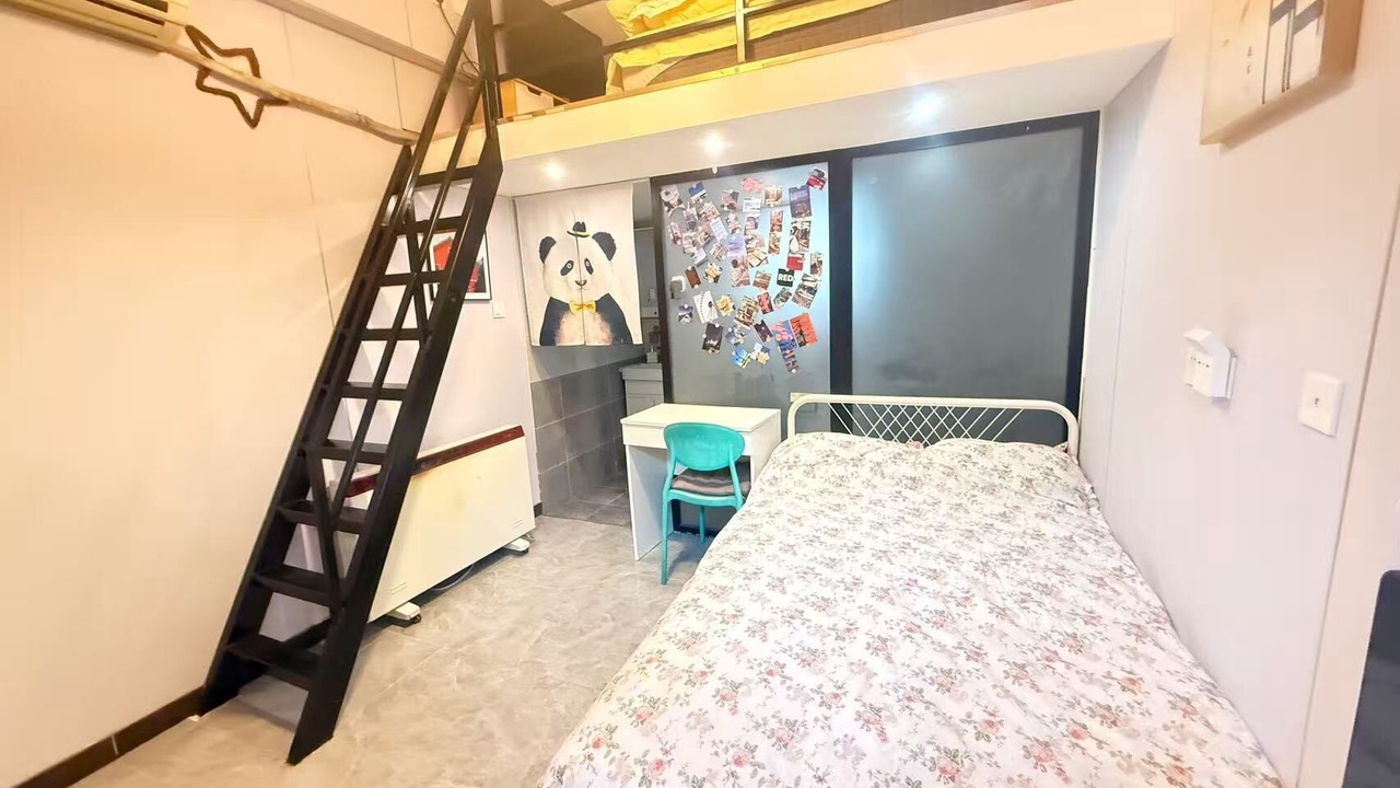 Photo of Bedroom in Downtown Beijing