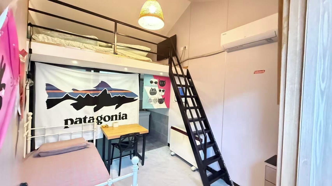 Photo of Bedroom in Downtown Beijing