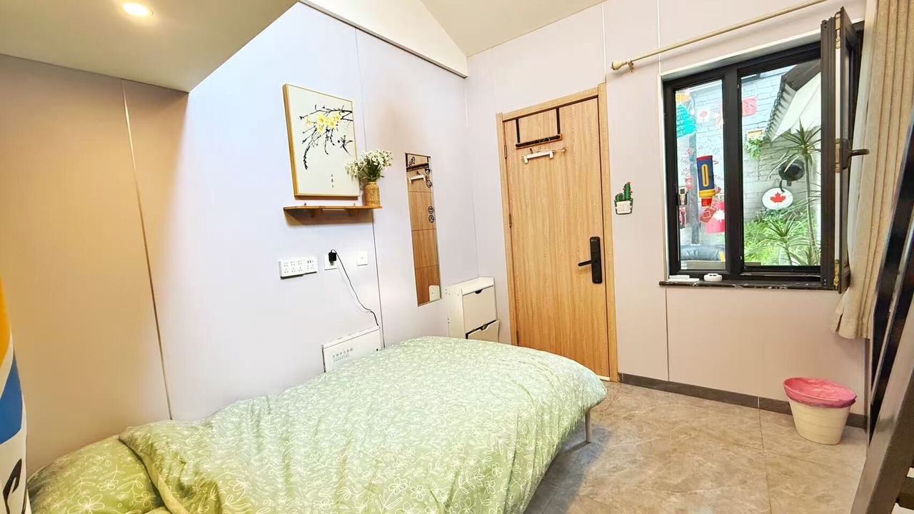 Photo of Bedroom in Downtown Beijing