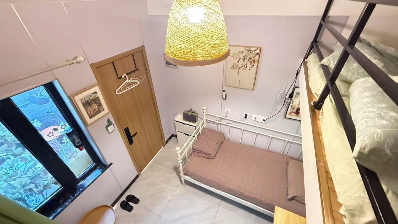 Photo of Bedroom in Downtown Beijing