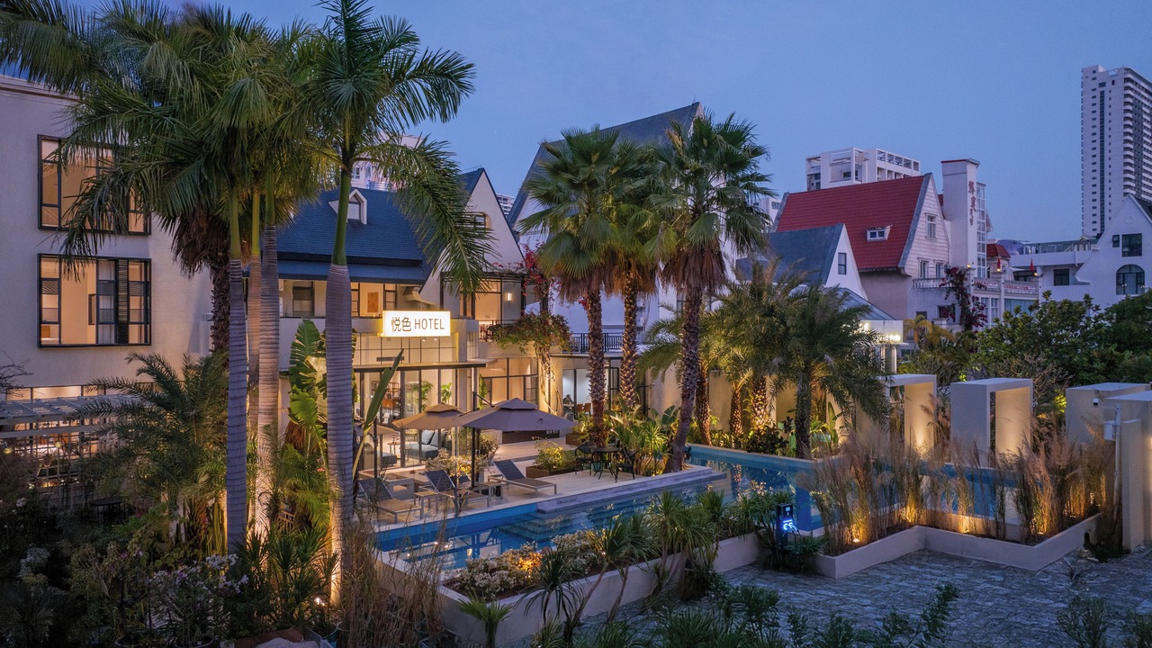 Photo of Outdoor in Haicheng District