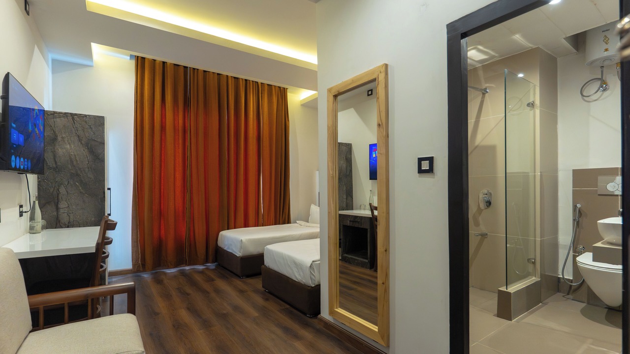 Photo of Bedroom in Aizawl