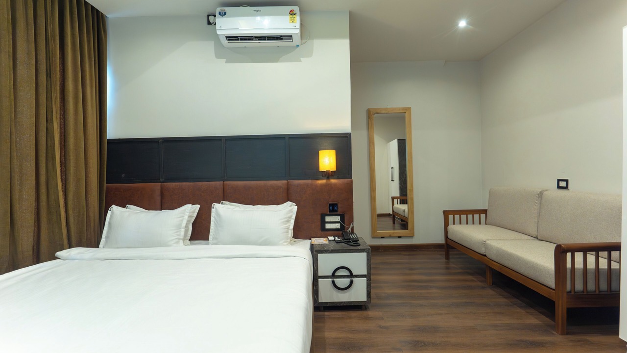 Photo of Bedroom in Aizawl