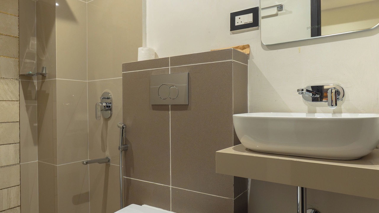 Photo of Bathroom in Aizawl