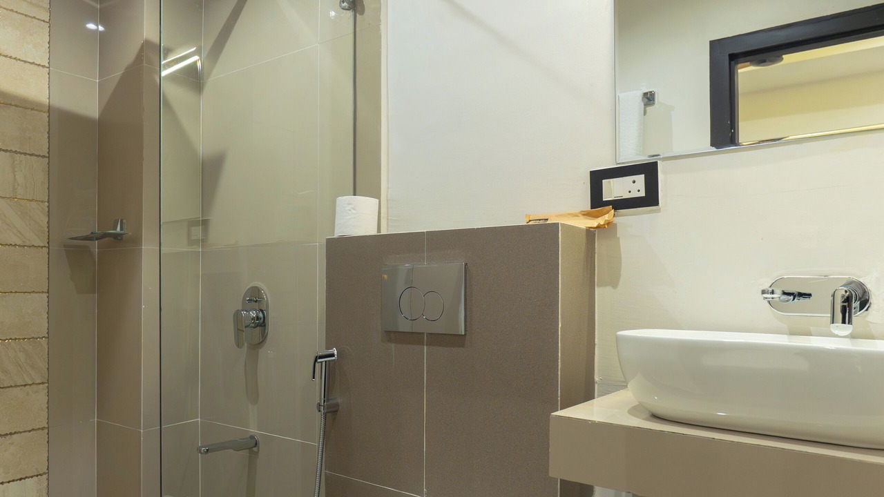 Photo of Bathroom in Aizawl