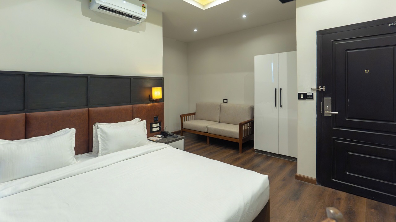 Photo of Bedroom in Aizawl