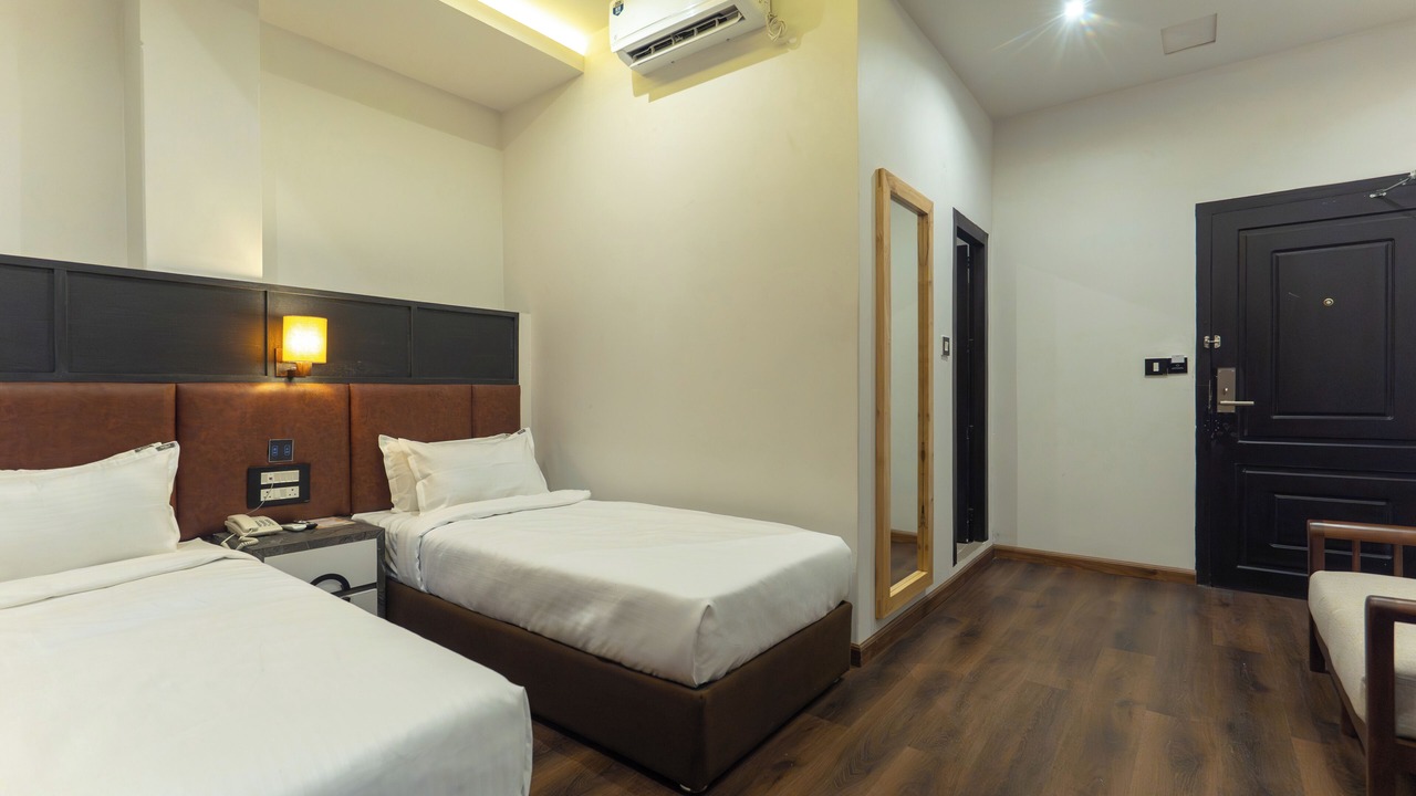 Photo of Bedroom in Aizawl