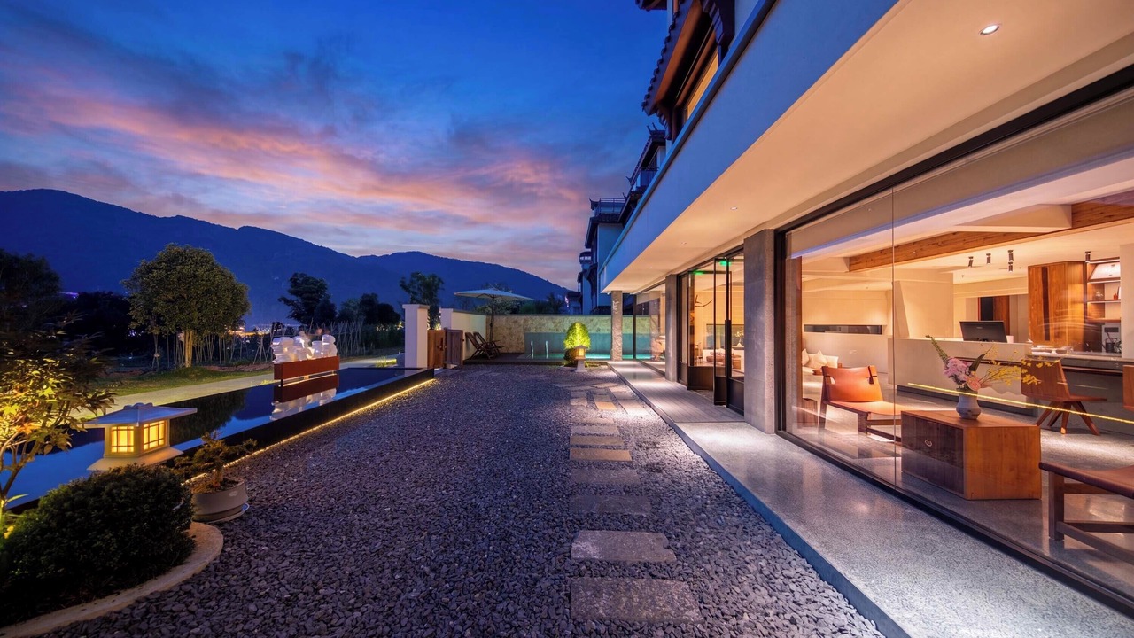 Photo of Patio Balcony in Wulingyuan