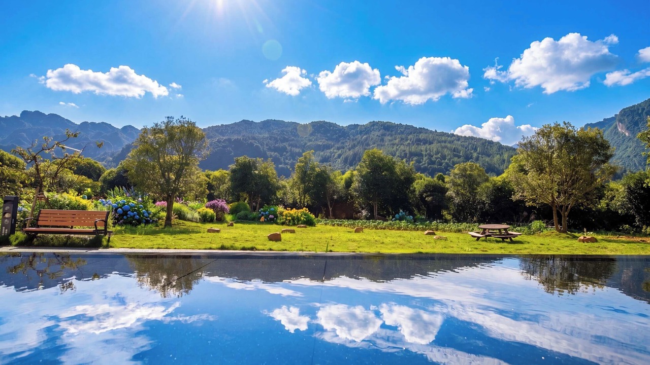 Photo of Outdoor in Wulingyuan