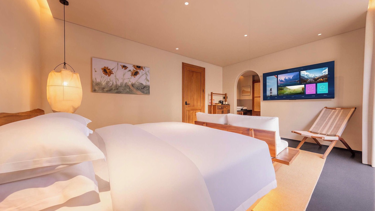 Photo of Bedroom in Wulingyuan