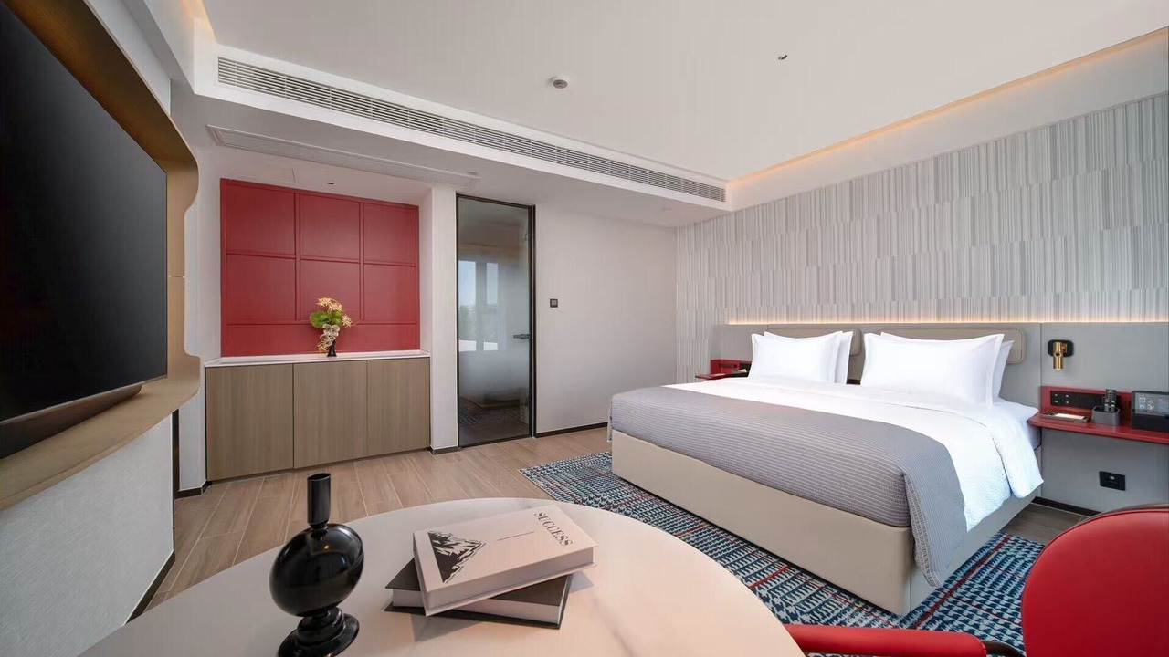 Photo of Bedroom in Bengshan Qu