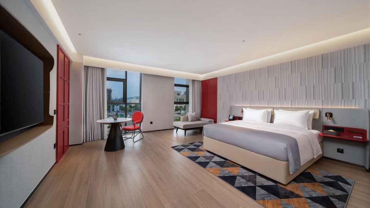 Photo of Bedroom in Bengshan Qu