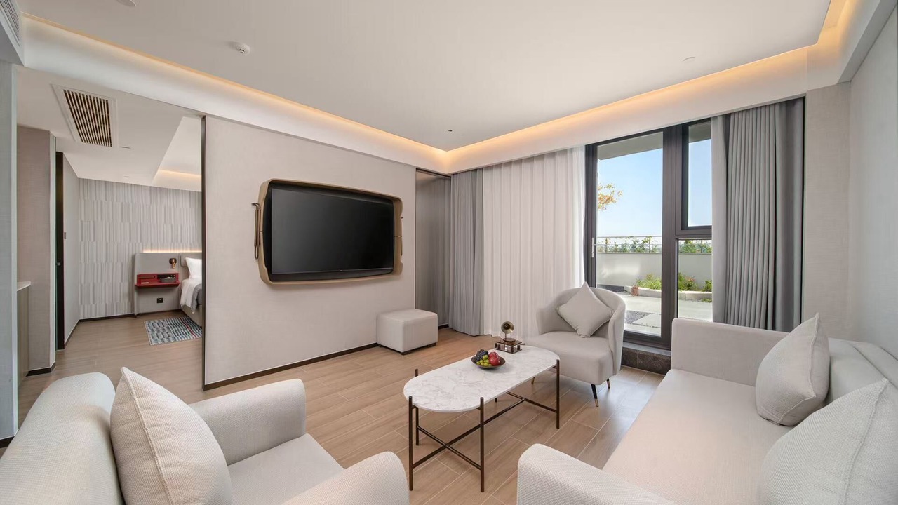 Photo of Livingroom in Bengshan Qu