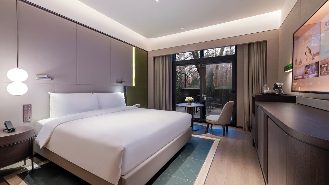 Photo of Bedroom in Hefang Street