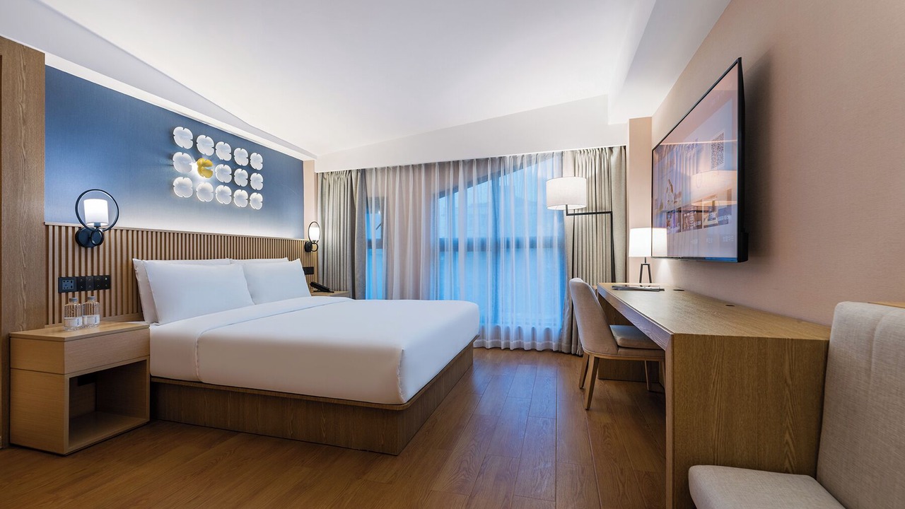 Photo of Bedroom in Hefang Street