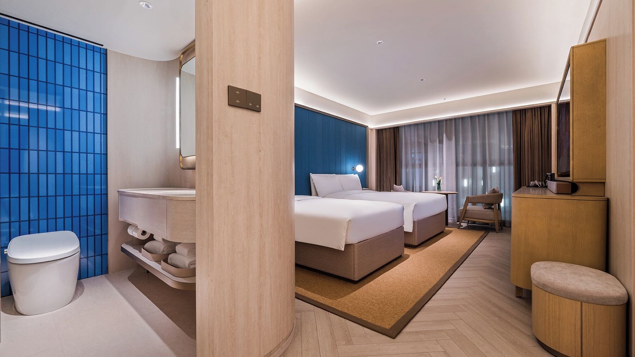 Photo of Bedroom in Hefang Street