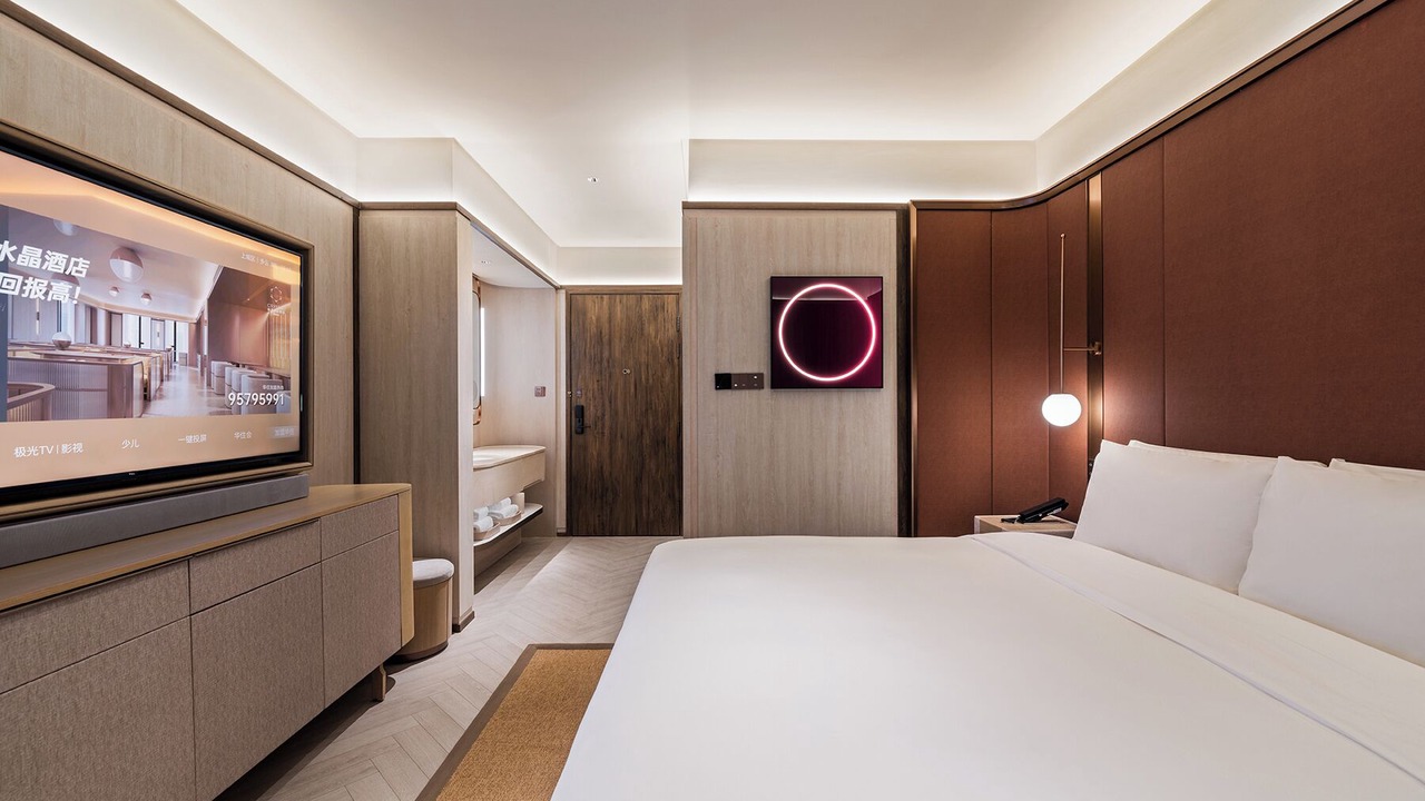 Photo of Bedroom in Hefang Street