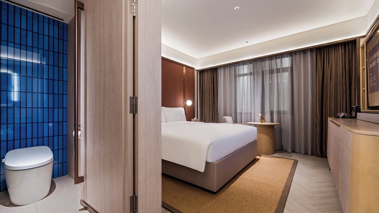 Photo of Bedroom in Hefang Street